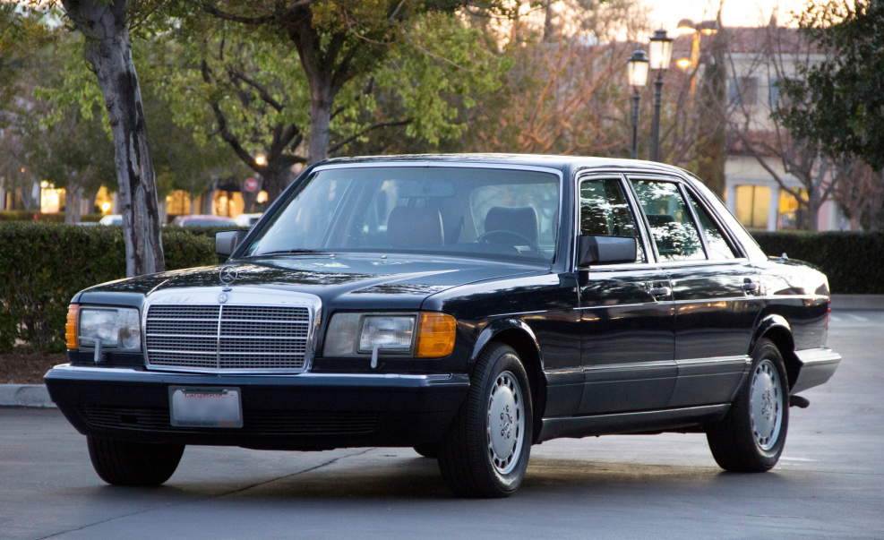 Mercedes Benz 420