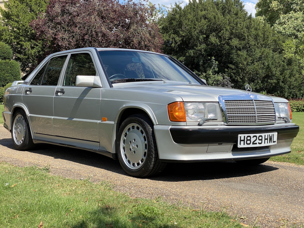 1991 Mercedes-Benz 560 Series