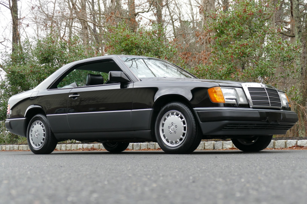 W126 560 sel Biturbo Nitro
