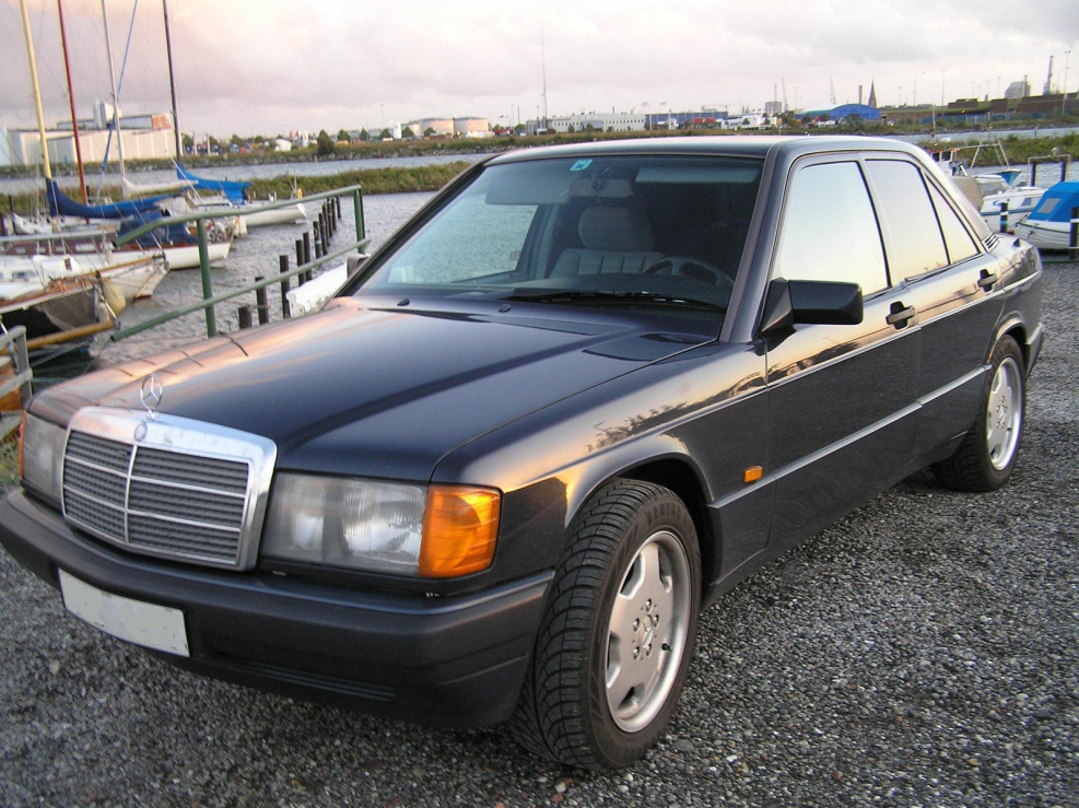 Mercedes Benz 190 Cosworth