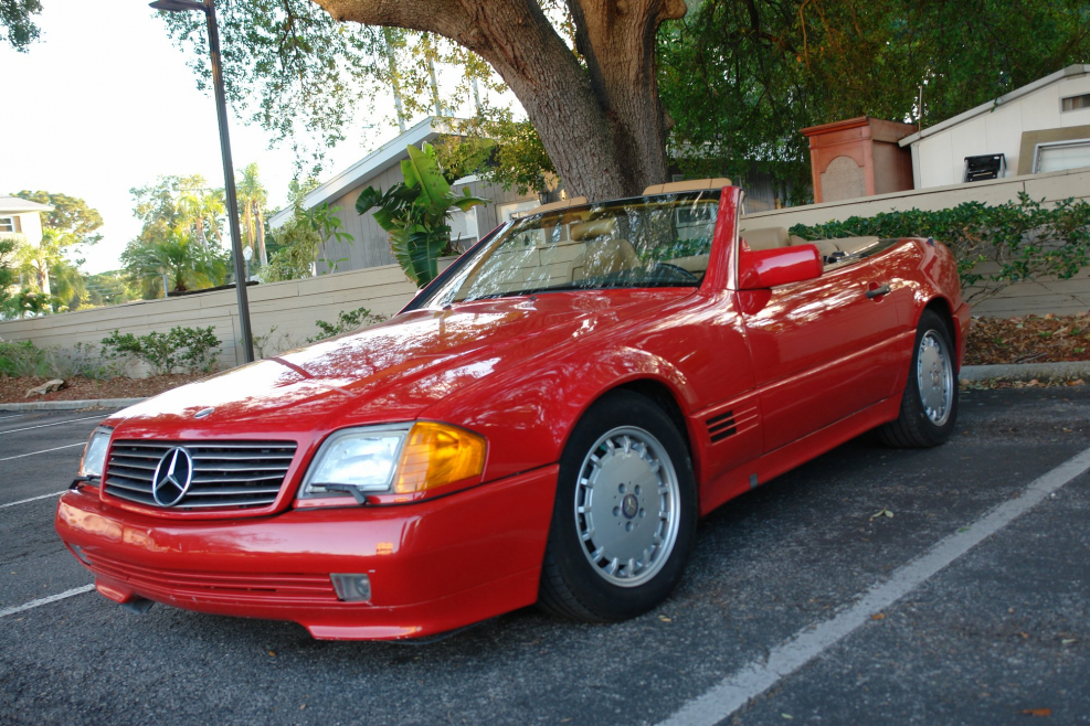 600 Sel тонированный
