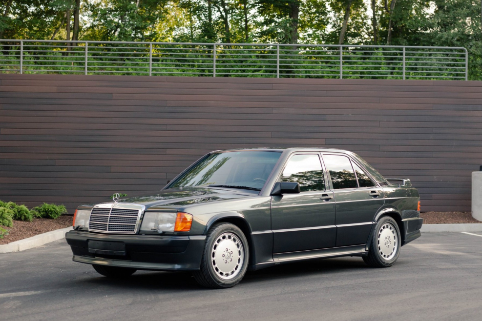 Mercedes Benz 1991