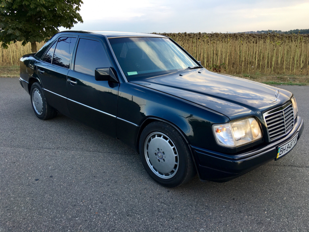 Mercedes e class 1991
