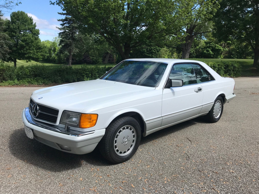 Mercedes s140 1991