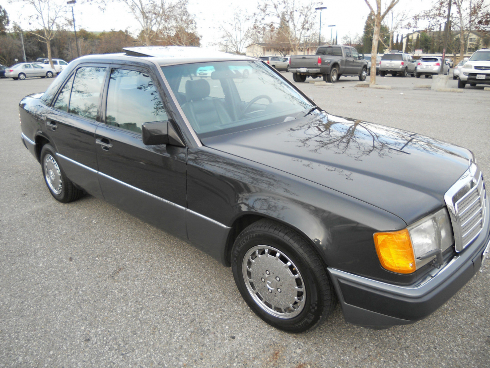 Mercedes 300e 1991