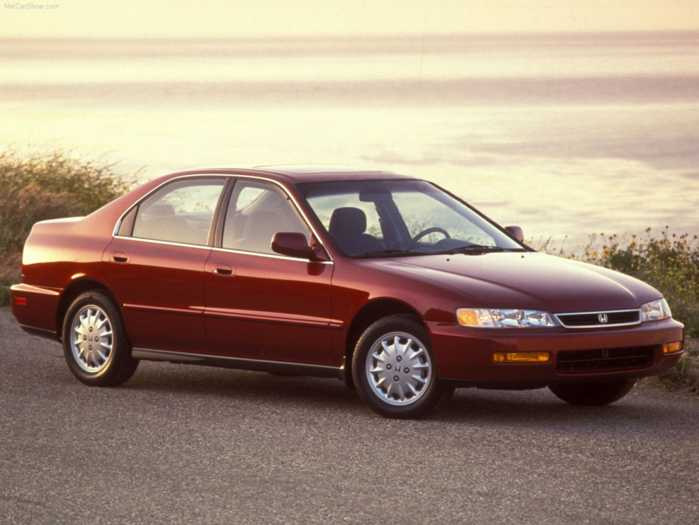 Honda Accord 5