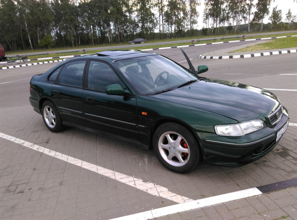 Honda Accord 5 поколения