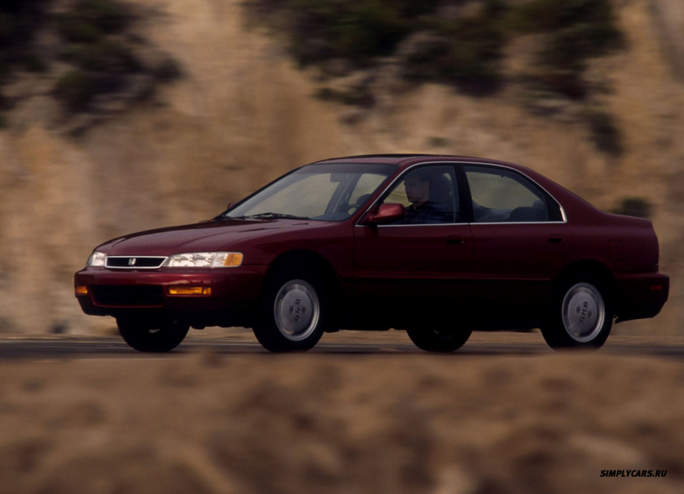 Honda Accord 5 1993