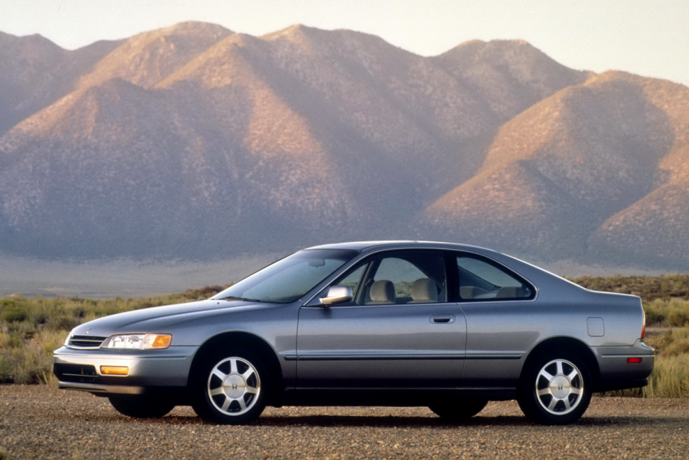 Honda Accord 1994 купе