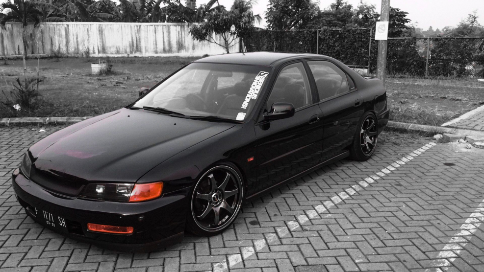 Honda Accord v 1998