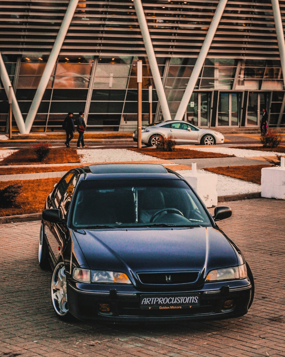 Honda Accord 5 поколения