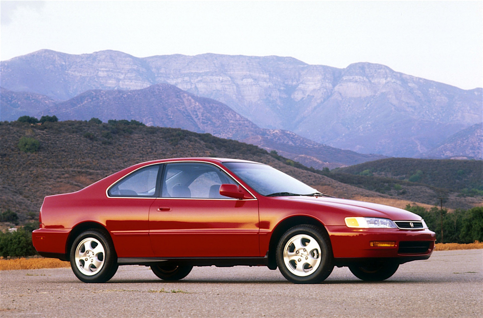 Honda Accord 5 1997