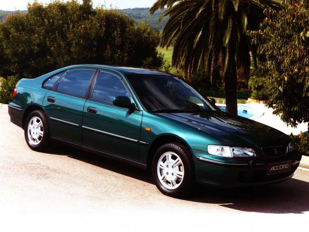 Honda Accord 1996 седан