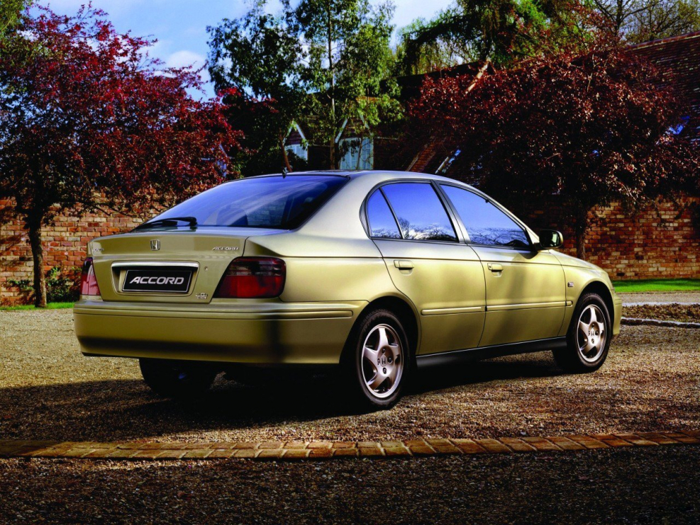 Honda Accord 5 1997