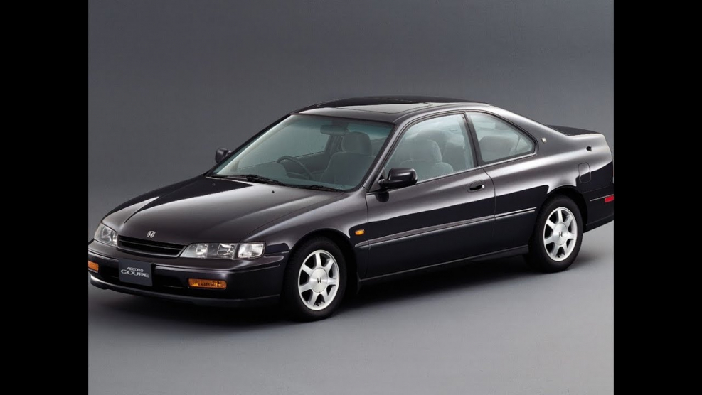 Honda Accord cd5 купе