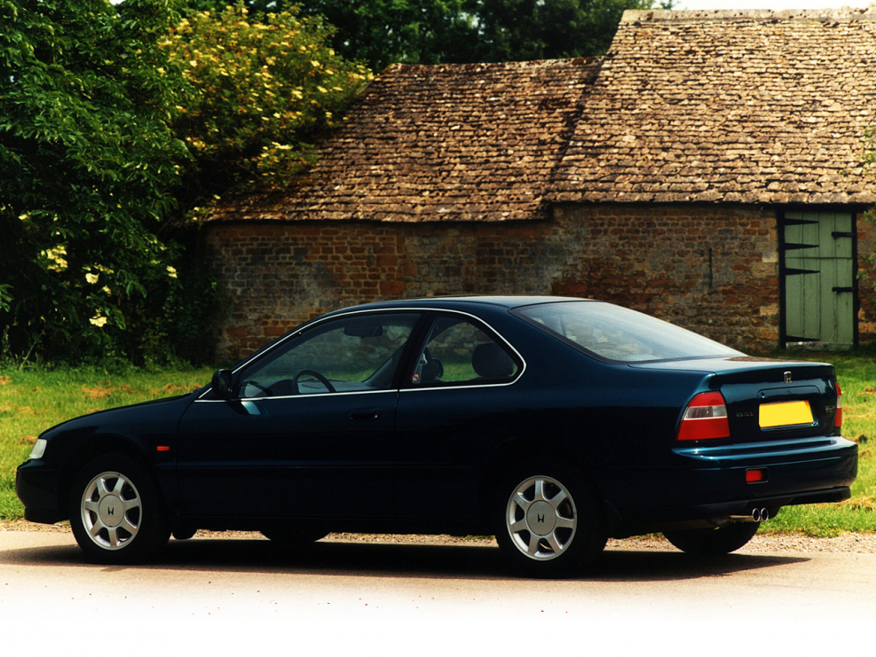 Honda Accord 5