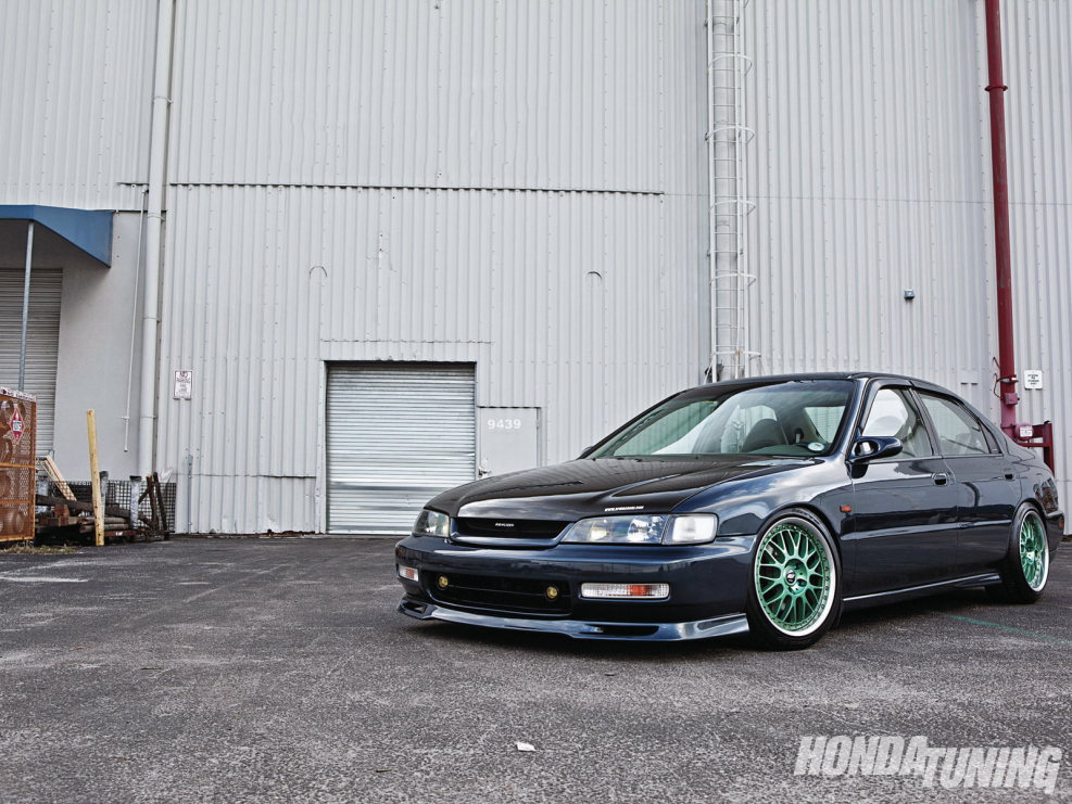 Honda Accord 5 1996