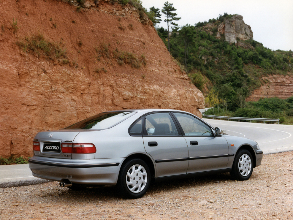 Honda Accord 5