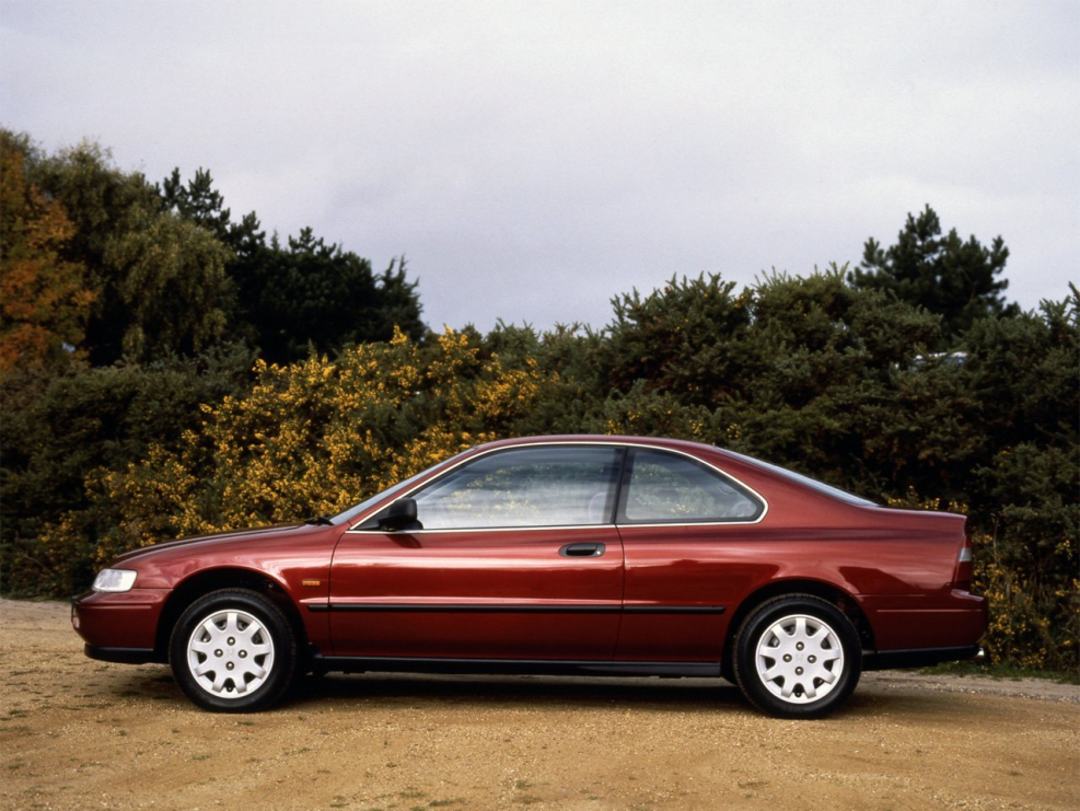 Honda Accord Coupe 1994