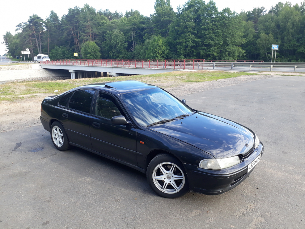 Honda Accord 5 2.0