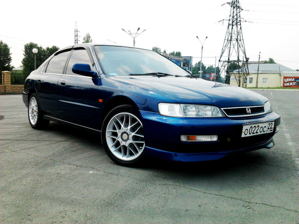 Honda Accord 5