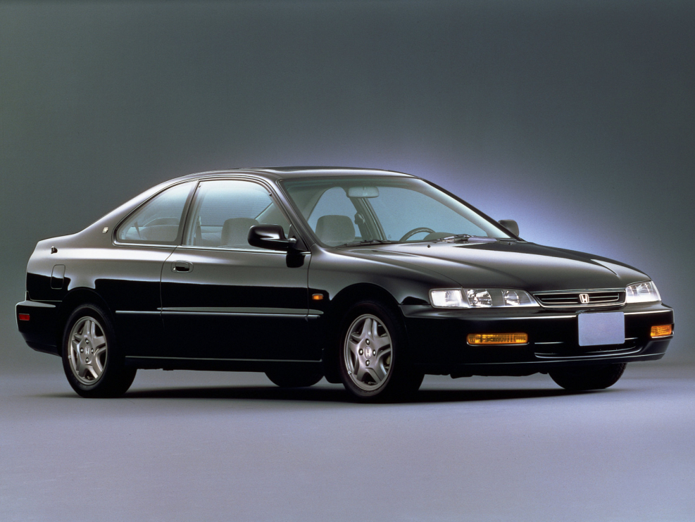 Honda Accord 5 Coupe 2.2