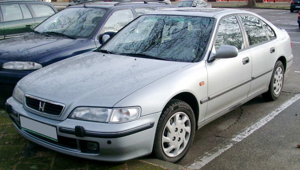 Honda Accord 5