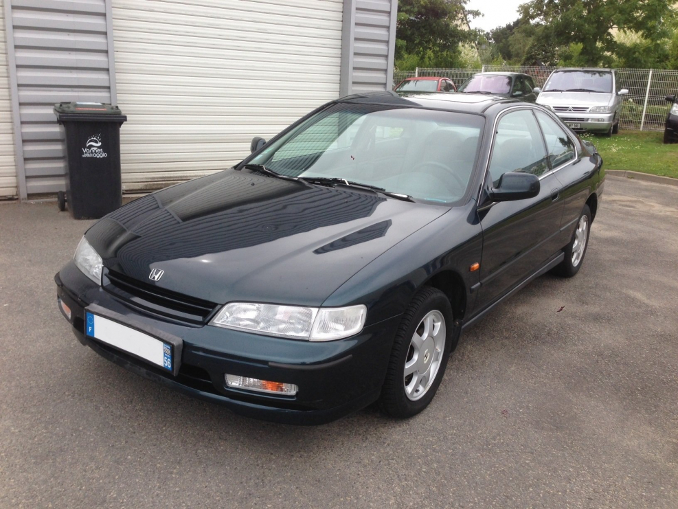 Honda Accord Coupe cd7 1995