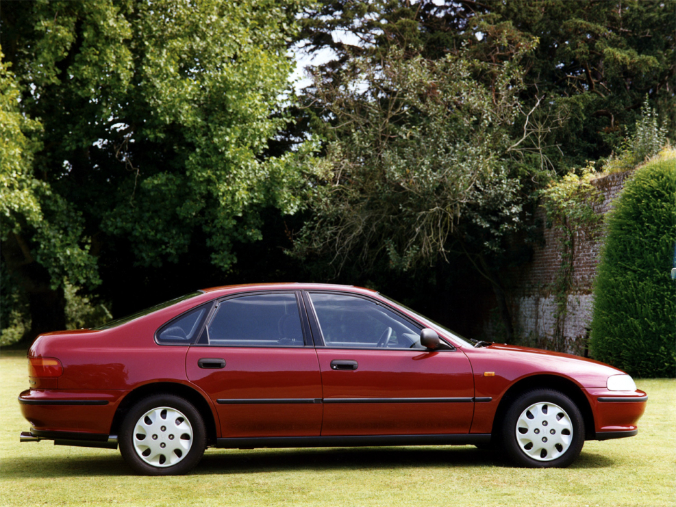 Honda Accord седан 1998