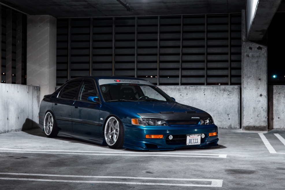 Honda Akkord 5