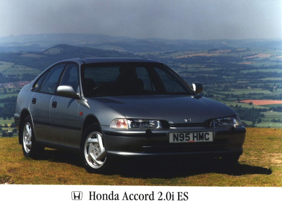 Honda Accord 5 1993