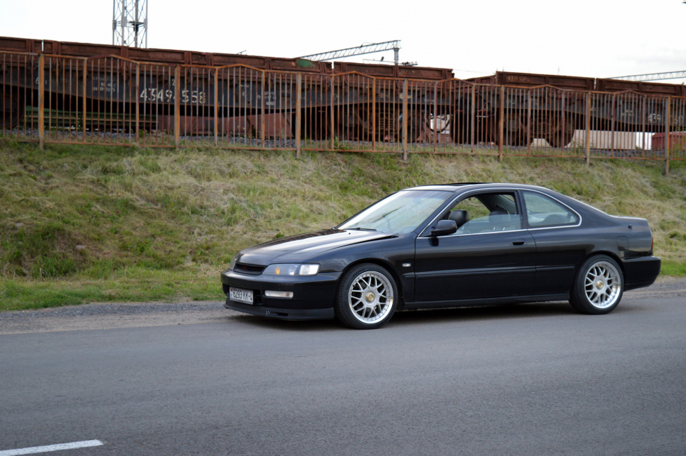 Honda Accord Coupe 1997