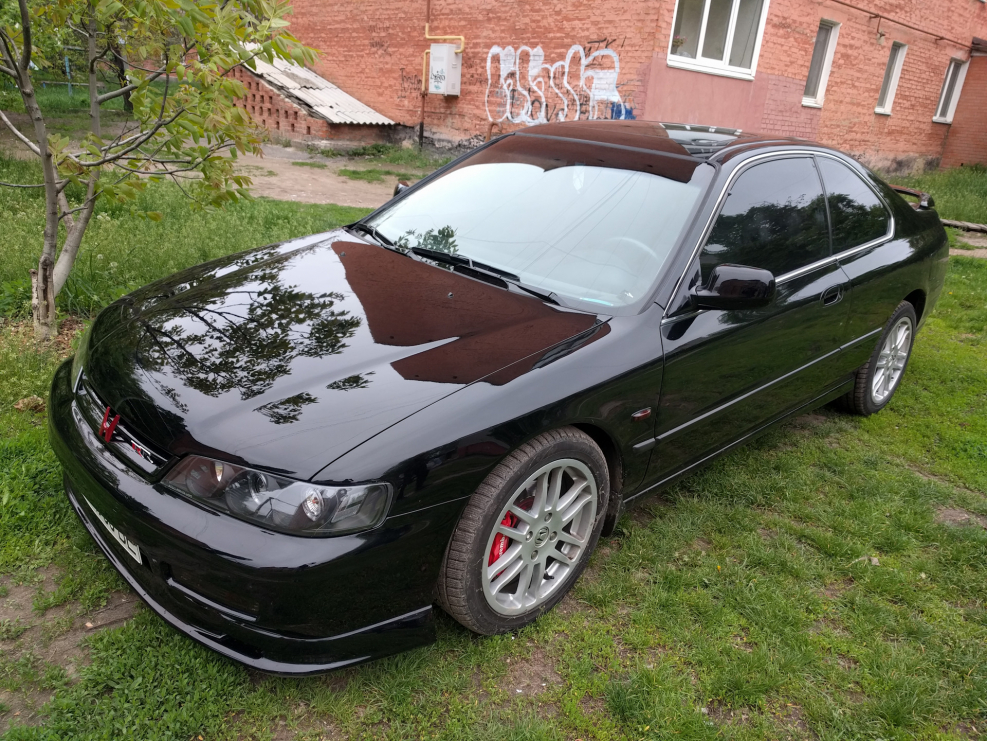 Honda Accord 5 1996