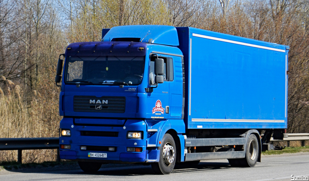 Man TGX 2021