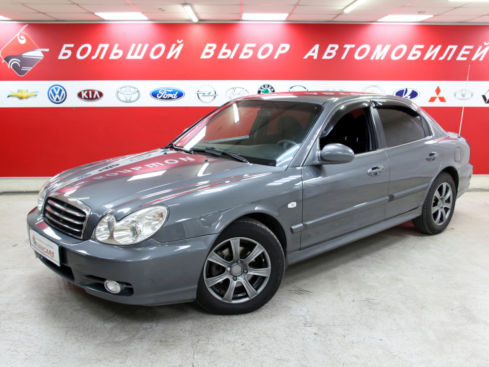 Соната 5 поколения