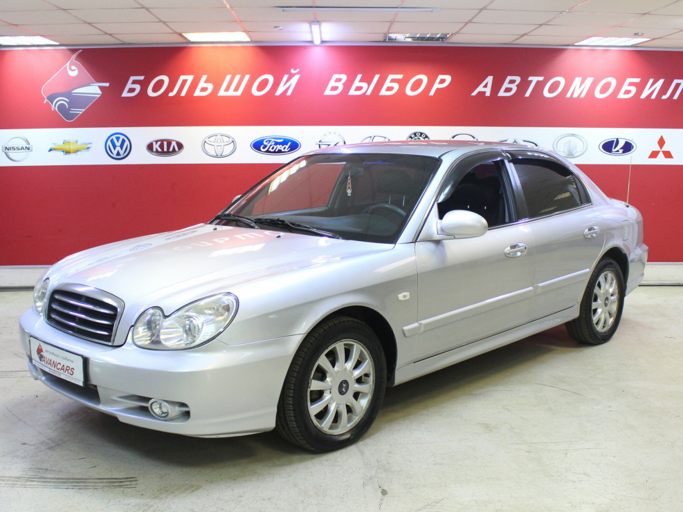 Hyundai Sonata ТАГАЗ 2.0