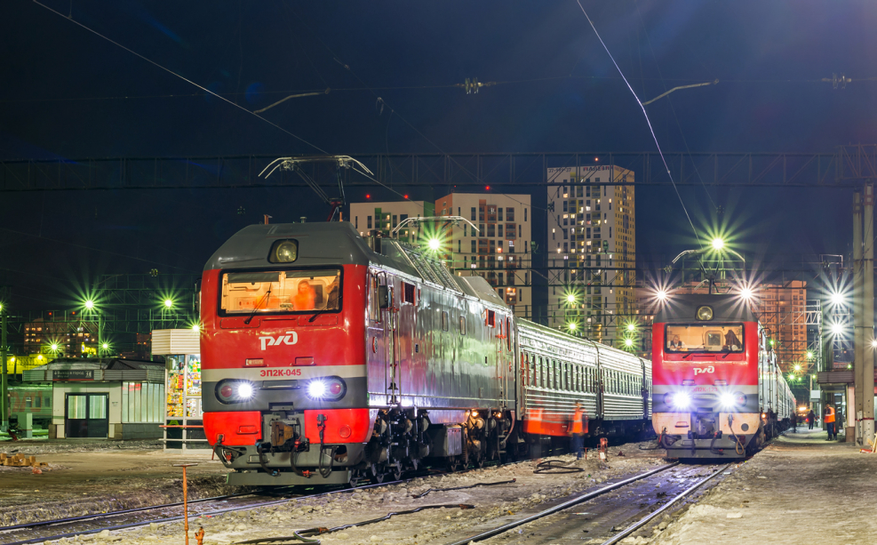 Эп2к Тюмень
