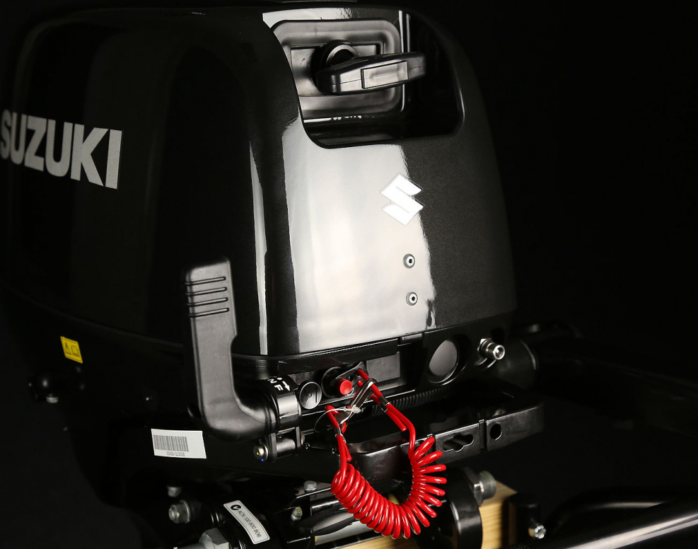 Лодочный мотор Suzuki dt30rs