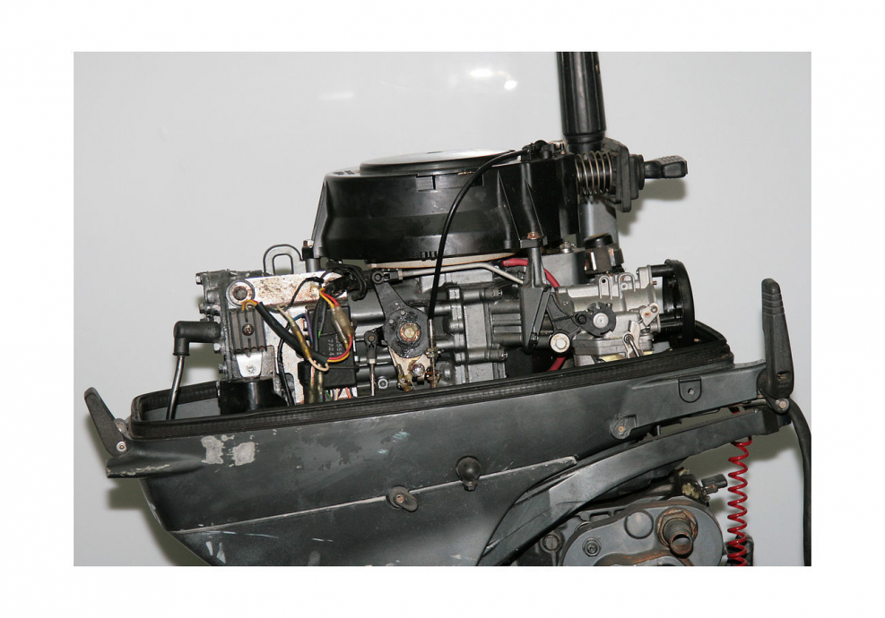 Suzuki dt30 Starter