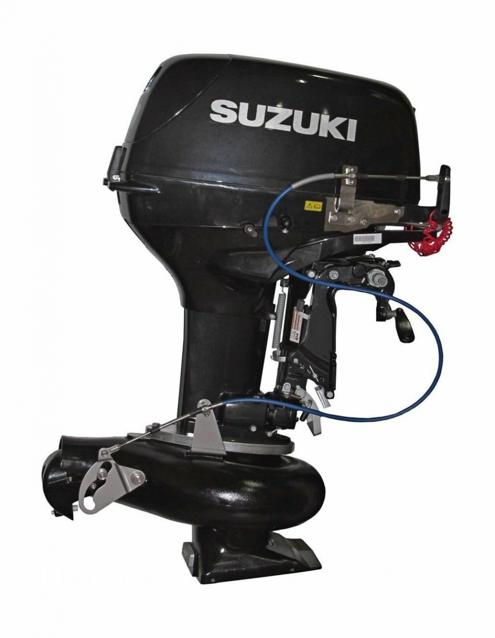 Лодочный мотор Suzuki dt30rs Jet