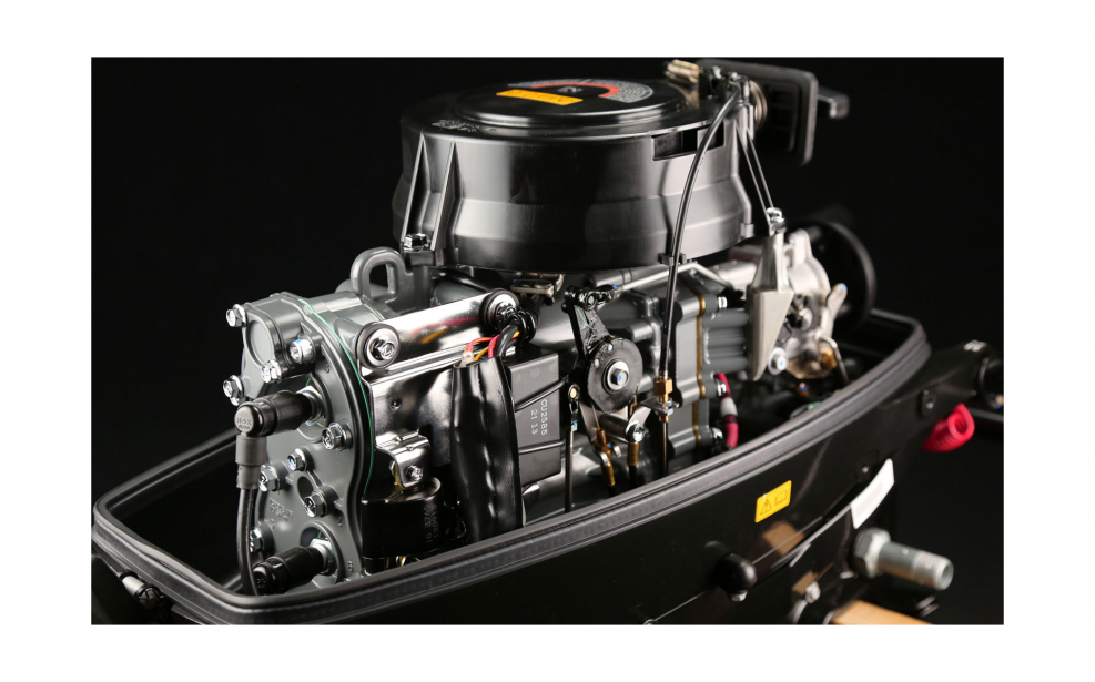 Лодочный мотор Suzuki dt30rs
