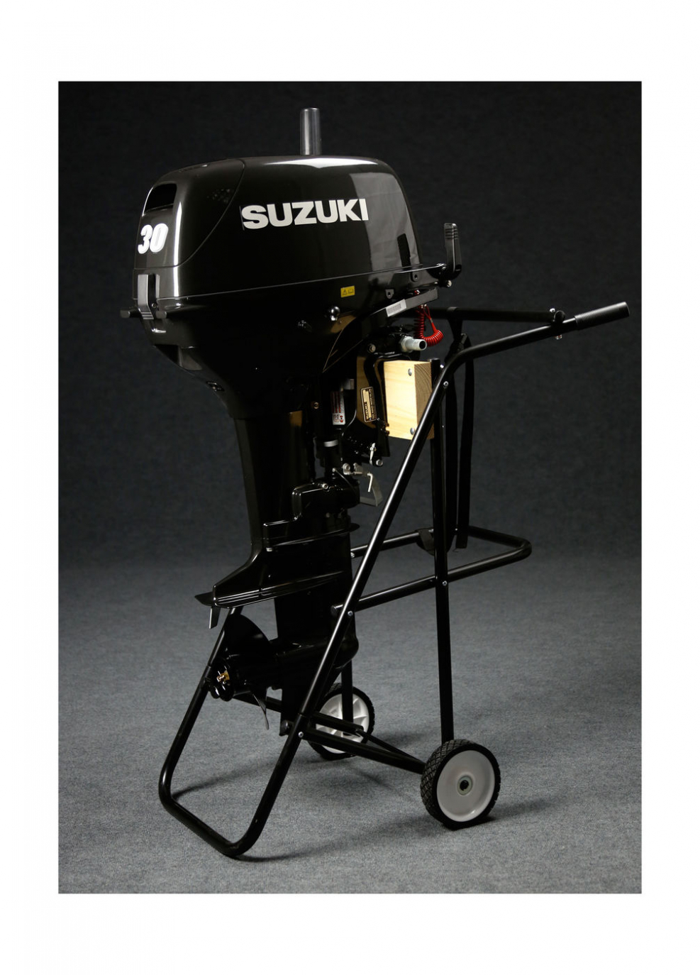Лодочный мотор Suzuki dt30rs