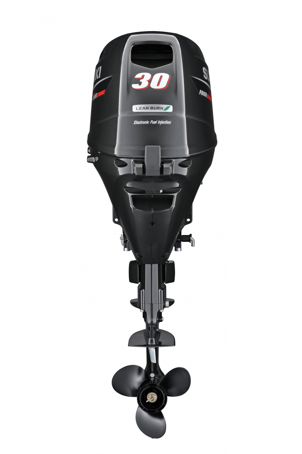 Лодочный мотор Suzuki df30atl