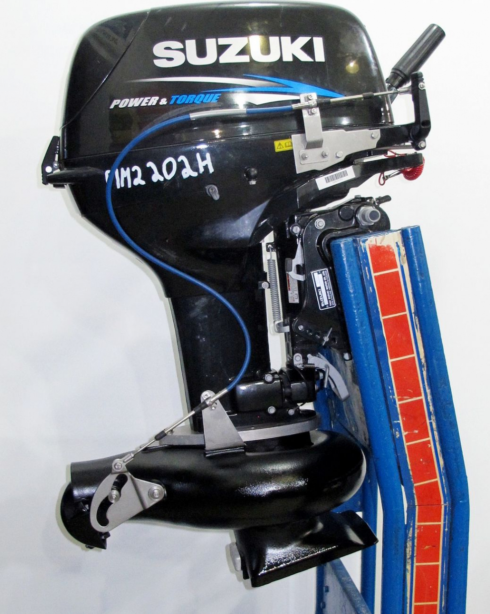 Suzuki DT 30s Jet