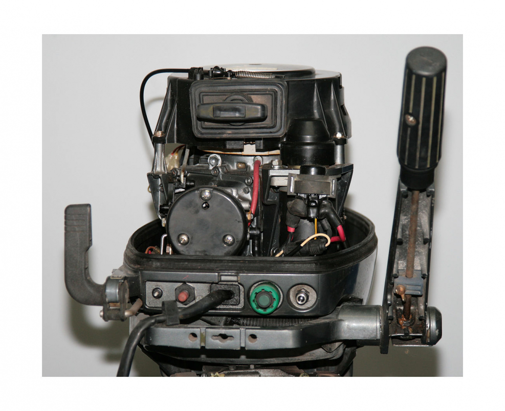 Мотор Сузуки DT 30