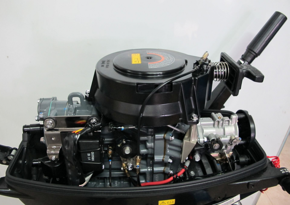 Suzuki dt30s