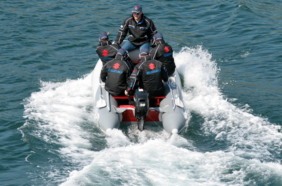 Лодочный мотор Suzuki dt30rs