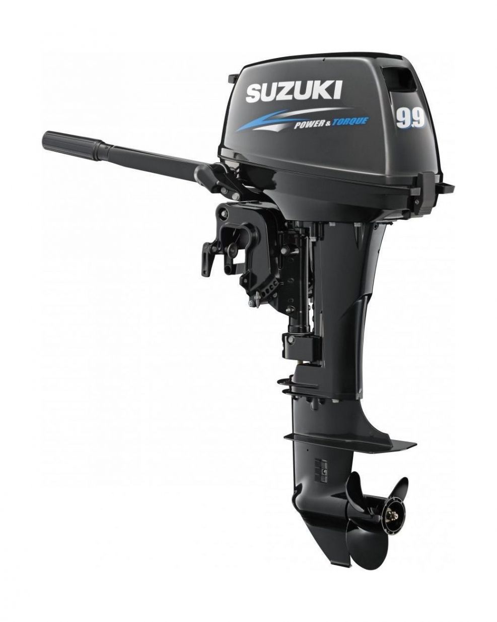 Лодочный мотор Suzuki DT9.9as