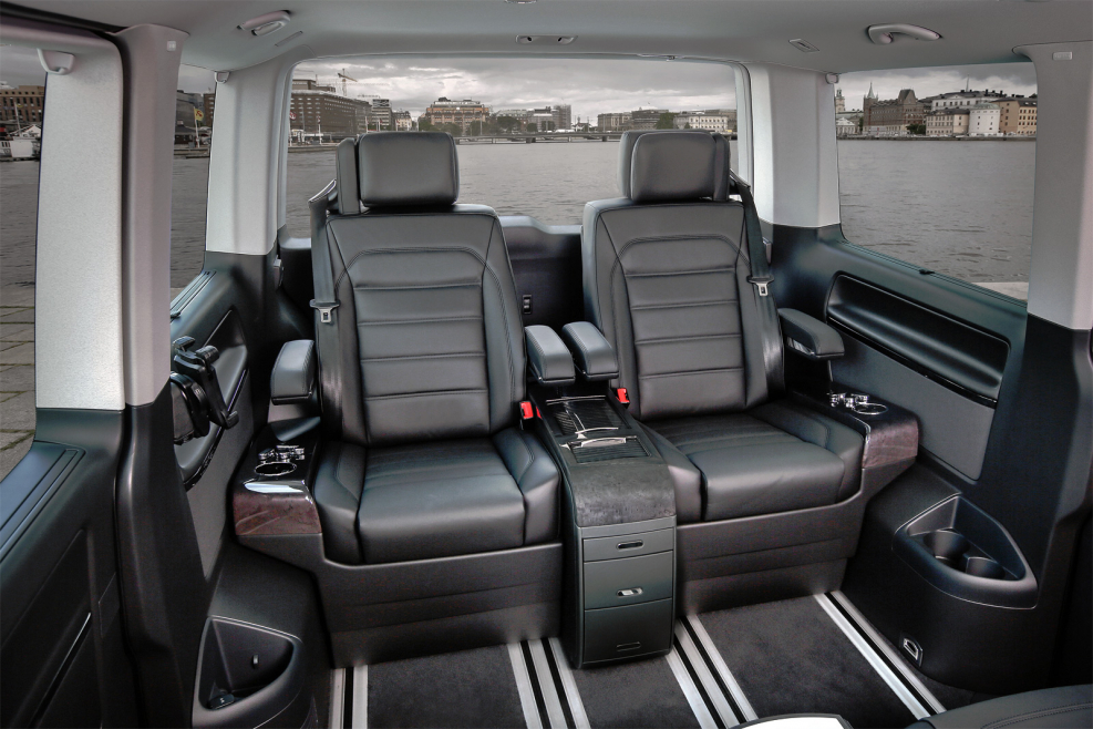 VW Multivan t6