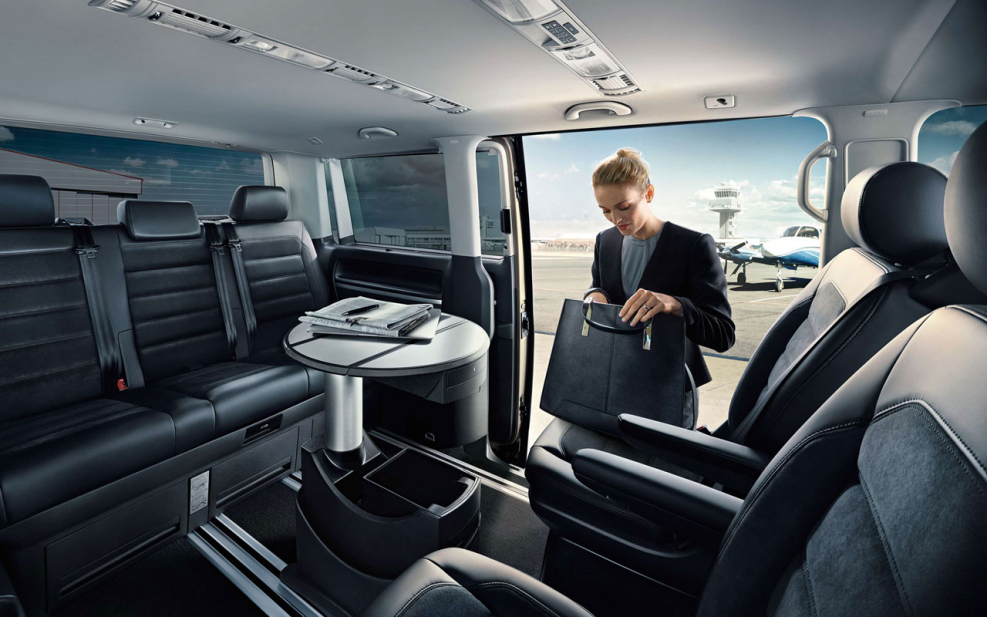 Volkswagen Multivan Business (t6)